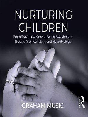 cover image of Nurturing Children